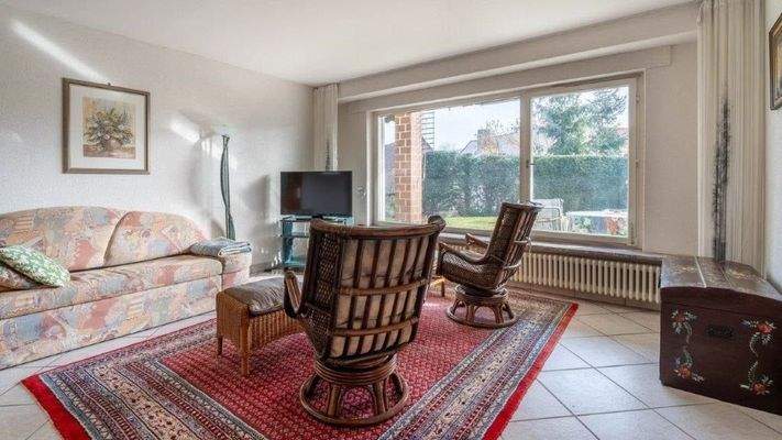 Wohnzimmer Einliegerwohnung