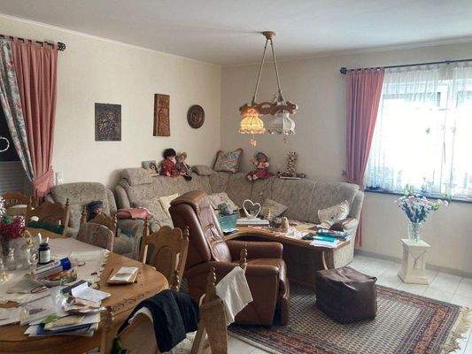 Wohnzimmer - Chillen 