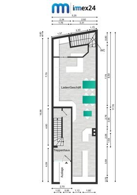 Grundriss 