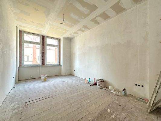 Renovierung Wohnung Haus Nr. 8