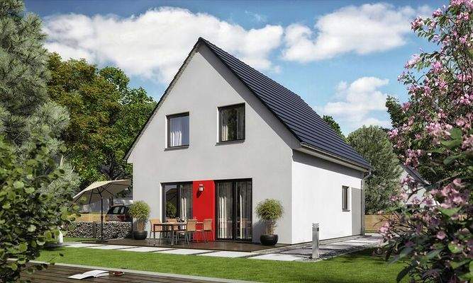 In verschiedenen Farben wunderschön