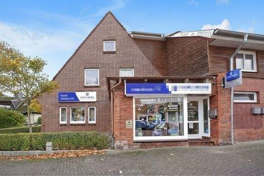 Ihre neue Adresse in Hollenstedt!