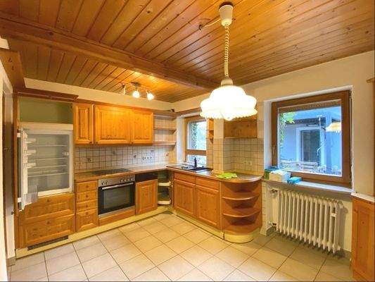 Whg. 1 - EG - Küche - Bild 1