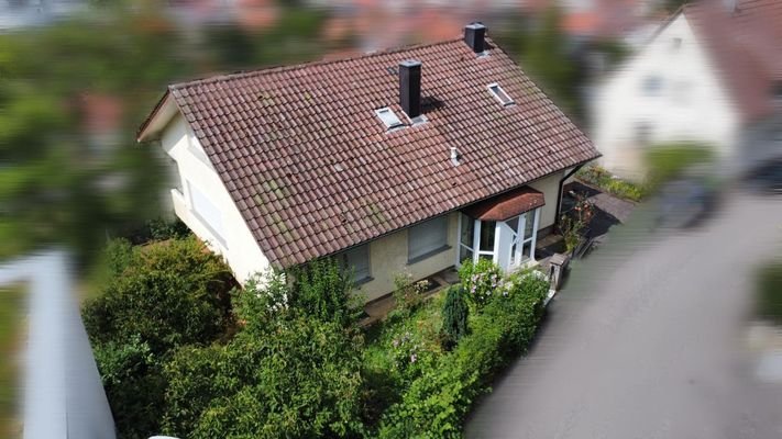 Hausansicht 