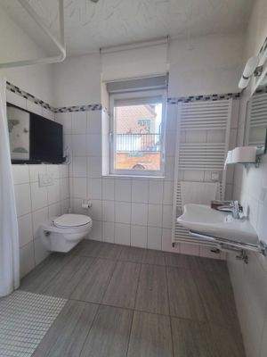 Badezimmer Erdgeschoss 