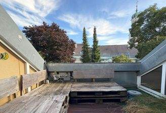 Dachterrasse/Balkon