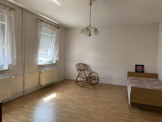 Schlafzimmer Obergeschoss