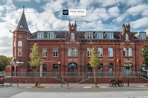 Rostock Ladenlokale, Ladenflächen 