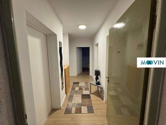 Eingangsbereich Wohnung