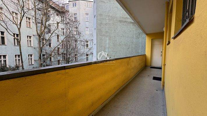 Hausflur / staircase