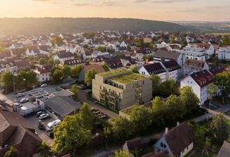 Außenvisualisierung