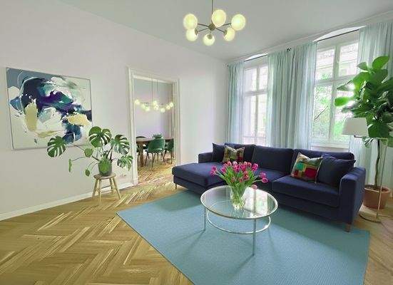 unverbindliche Visualisierung