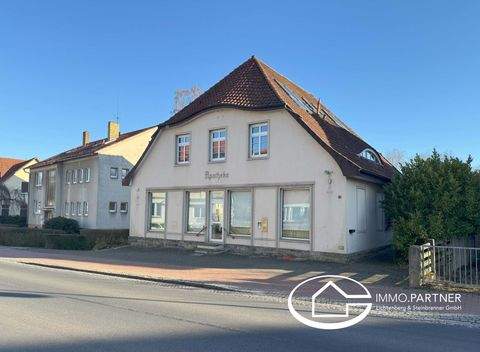Rehburg-Loccum / Bad Rehburg Häuser, Rehburg-Loccum / Bad Rehburg Haus kaufen
