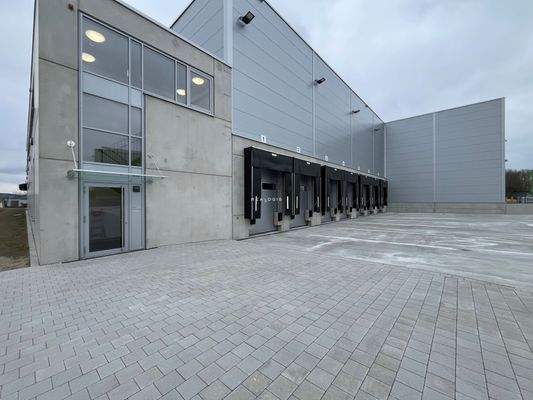 Original Außenansicht