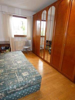 Gäste-, Kinderzimmer