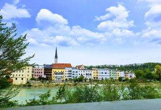 Altstadt Wasserburg am Inn