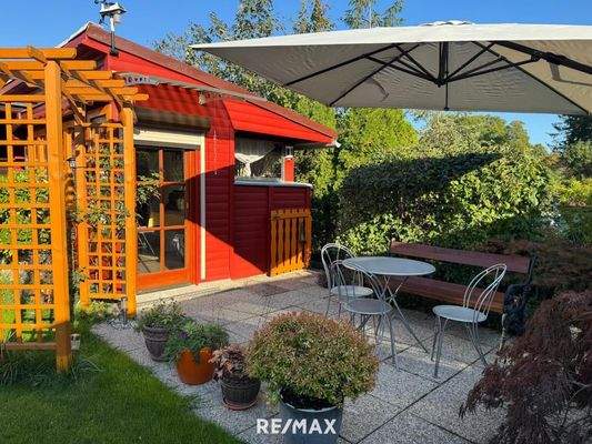 Kleiner Sommer/Wintergarten