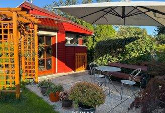 Kleiner Sommer/Wintergarten