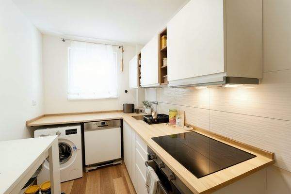 Einbauküche inkl. E-Geräte