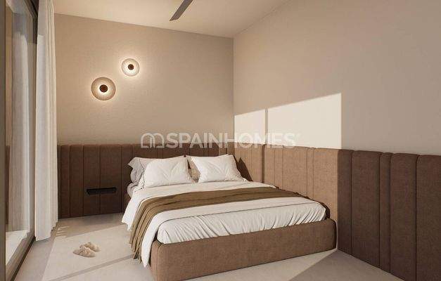 Elegant Houses with Private Pools in Gran Alacant Altea