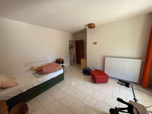 Schlafzimmer Erdgeschoss