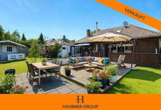 Garten - Einrichtungsidee