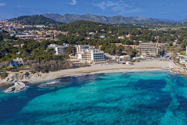 Blick aus der Vogelperspektive