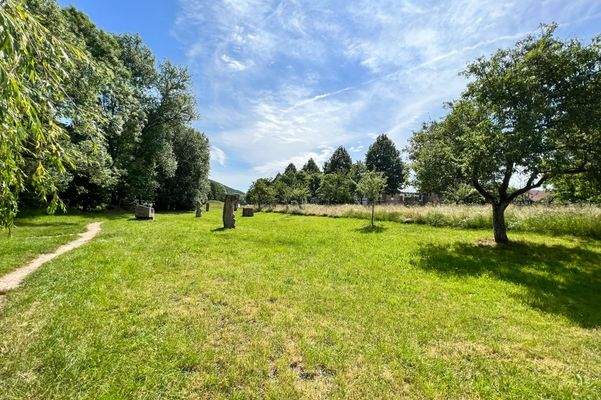 Skulpturenpark am Saaleufer