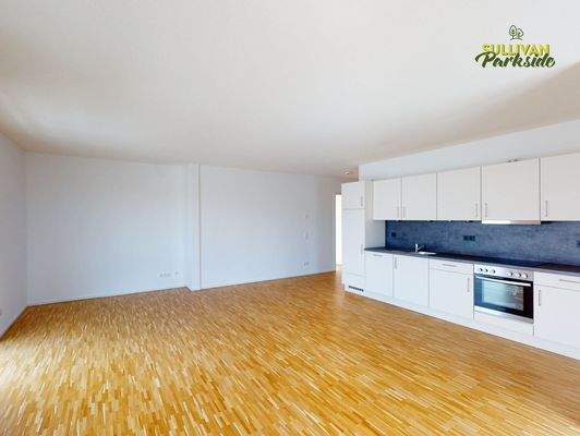 Wohnen, Essen, Kochen (Musterwohnung)