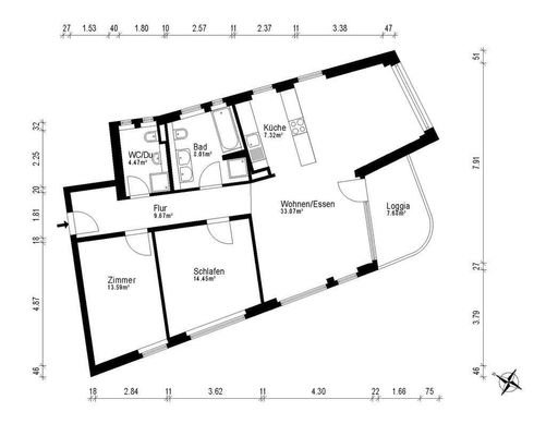 Grundriss