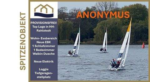 Hamburg Rahlstedt Wohnungen, Hamburg Rahlstedt Wohnung kaufen