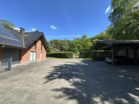 Einfamilienhaus mit Loftwohnung