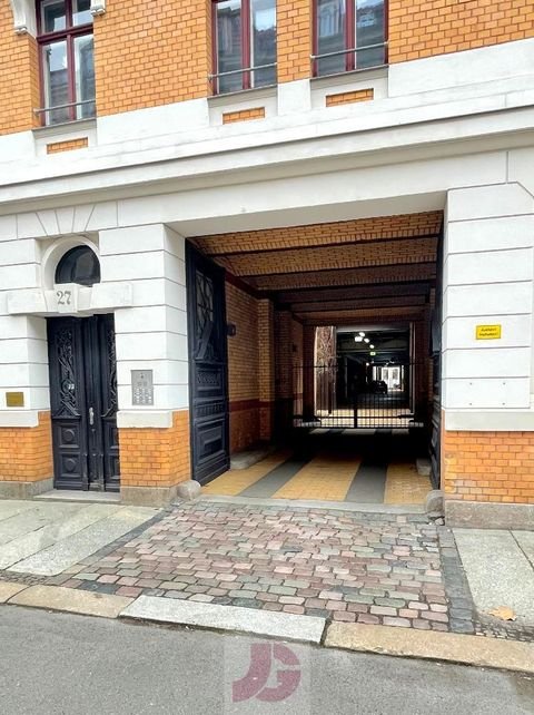 Leipzig Garage, Leipzig Stellplatz