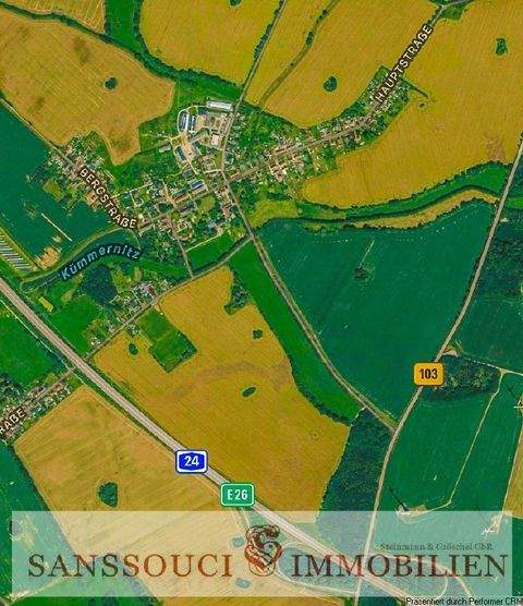 Gerdshagen Industrieflächen, Lagerflächen, Produktionshalle, Serviceflächen