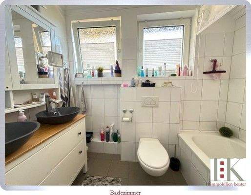 Badezimmer 