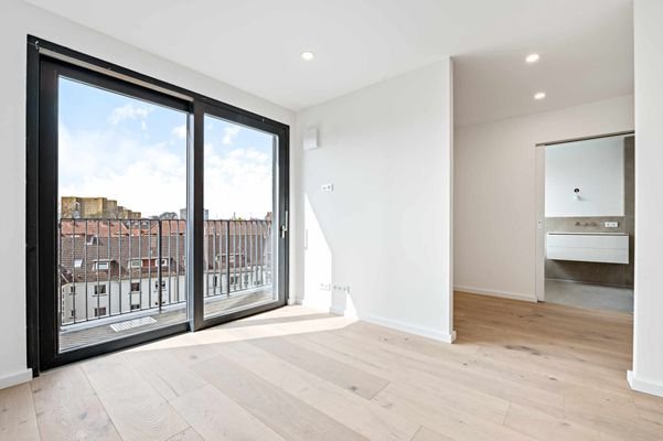 Hauptschlafzimmer mit Ankleide und Bad en Suit