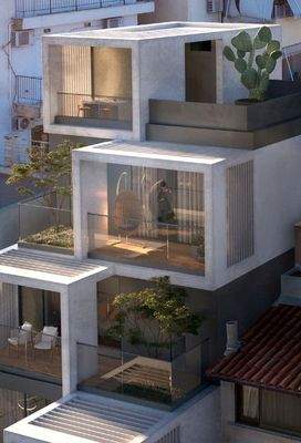 VISUALISIERUNG HOTEL