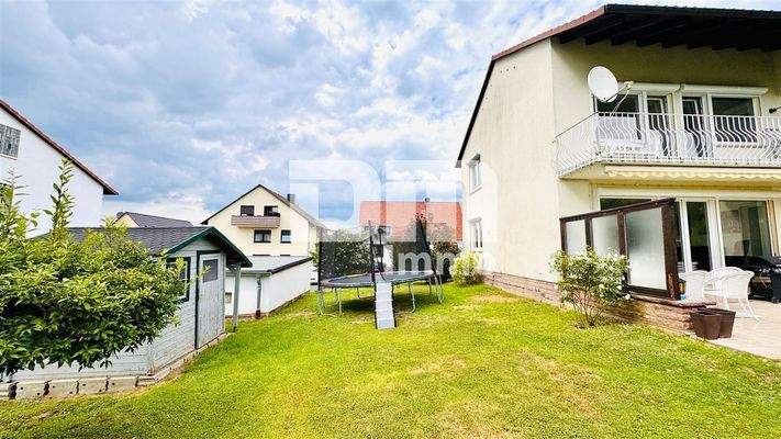 Großer Gartenbereich 3