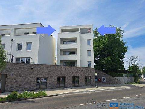 Mainz-Hechtsheim Wohnungen, Mainz-Hechtsheim Wohnung mieten