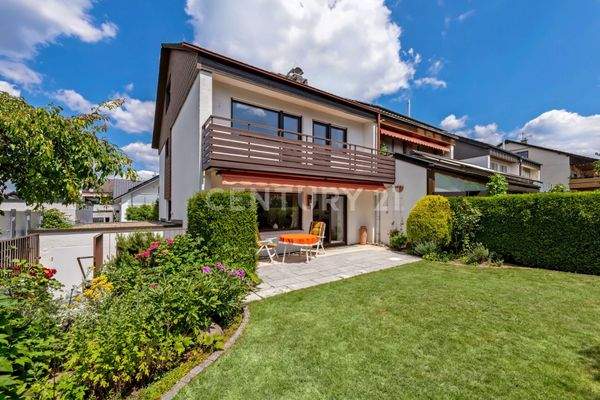 Aussenansicht hinten