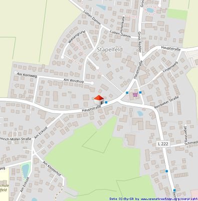 Lageplan