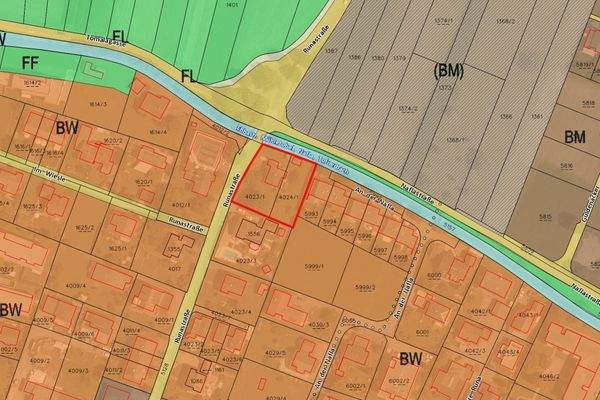 Flächenwidmungsplan