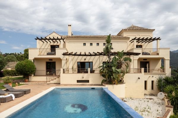 Photo: Villa in Benahavis