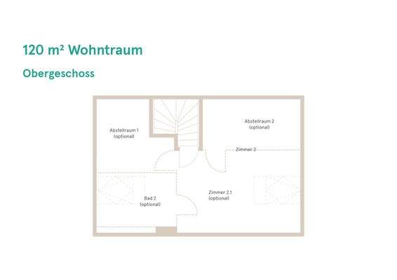 21_120 m__Wohntraum_Grundriss Dachgeschoss