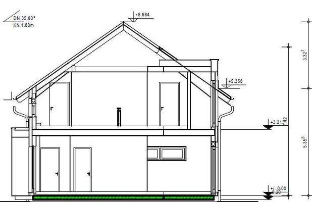 D 15_Zwerchhaus_Schnitt