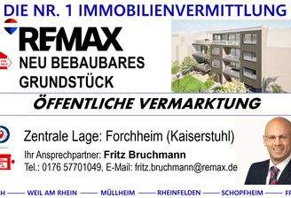 IHRE CHANCE IN FORCHHEIM (KAISERSTUHL)!