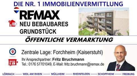 Forchheim Grundstücke, Forchheim Grundstück kaufen