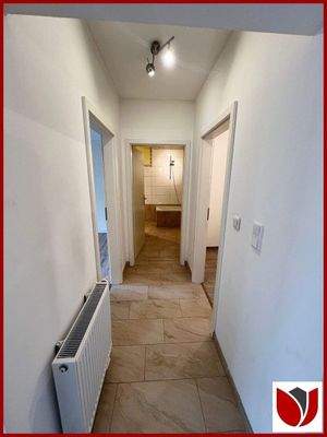 Diele Wohnung 15, EG