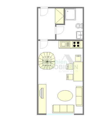 Grundriss Untergeschoss