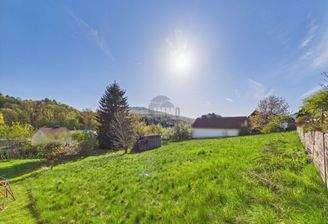 Blick Richtung Westen